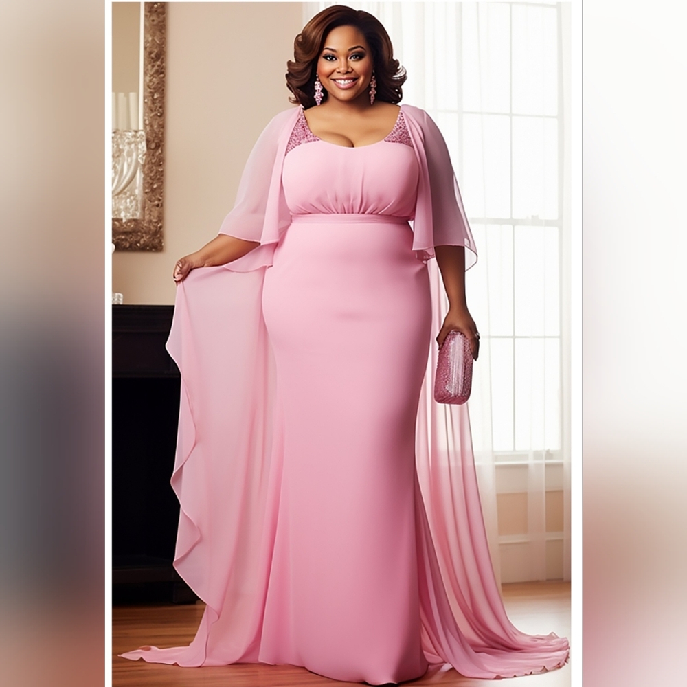 Xplus, size XL/14-16, pink